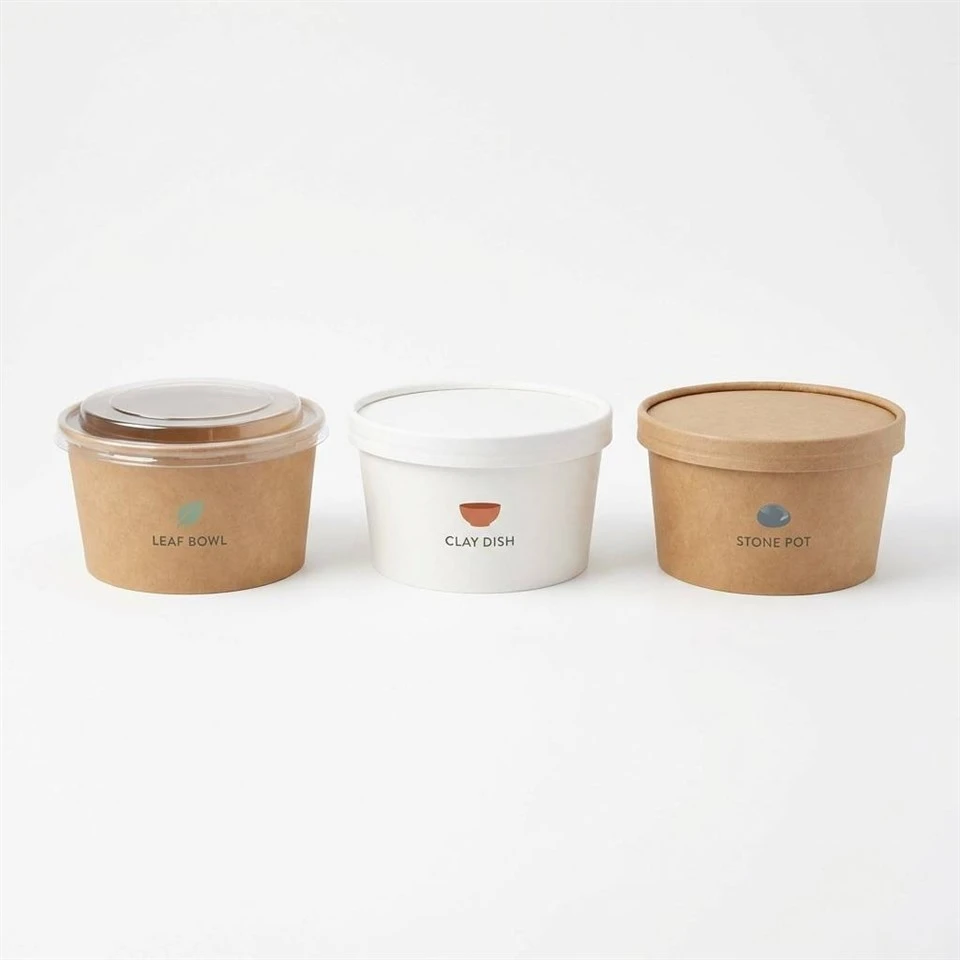 1100ml Paper Bowls suppliers