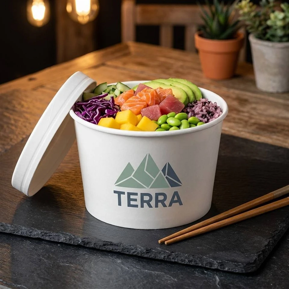 1100ml Paper Bowls best