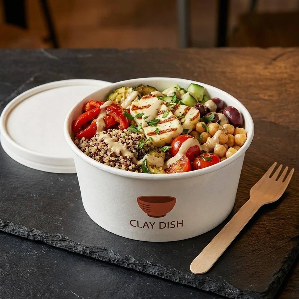 1100ml Paper Bowls price